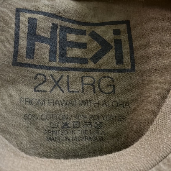 Men’s he who is higher than t-shirt? - Picture 3 of 3